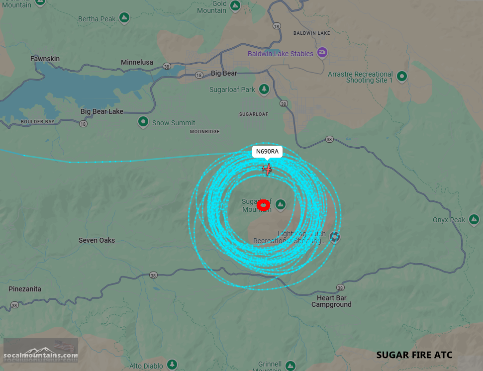 SCM Incident Map